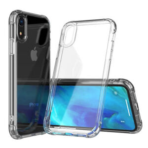 17181
SHOCK Extra odolný obal Apple iPhone XR priehľadný