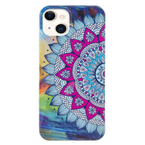 34155
ART TPU Svietiaci obal Apple iPhone 13 mini MANDALA