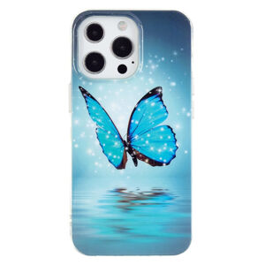 34172
ART TPU Svietiaci obal Apple iPhone 13 Pro Max BUTTERFLY
