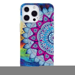 34176
ART TPU Svietiaci obal Apple iPhone 13 Pro Max MANDALA