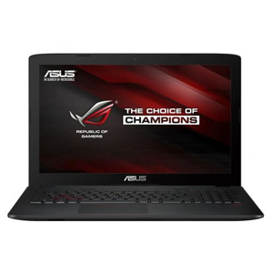 Asus ROG GL552V 15,6" i7-6700HQ 8GB/128GB SSD+1TB HDD/Wifi/BT/CAM/LCD 1920x1080 Win. 10 Home Čierny - Trieda A