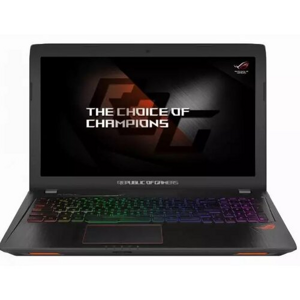 Asus ROG GL553VE-FY029T 16GB/128GB SSD + 1TB HDD Čierny - Trieda A