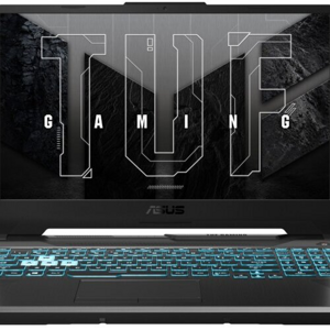 Asus TUF Gaming FX506HCB-HN144W 15,6" 8GB/512GB SSD Graphite Black Čierny - Trieda A