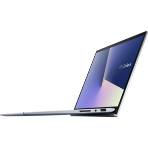 Asus ZenBook UX431FA-AN001T 14" 8GB/256GB SSD Strieborný + Asus Dokovacia Stanica - Trieda C