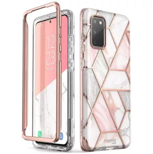 Kryt SUPCASE COSMO GALAXY S20 MARBLE
