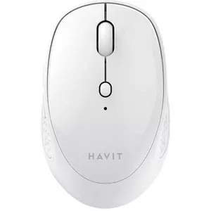Myš Havit MS76GT universal wireless mouse 800-1600 DPI (white)