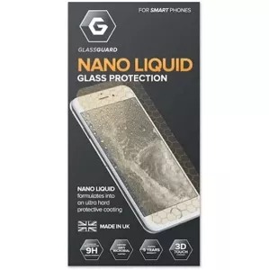 Ochranná fólia GLASS-GUARD – Nano liquid glass protection