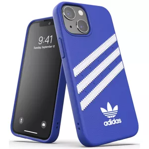 Kryt adidas OR Moulded Case PU FW21 for iPhone 13 mini collegiate royal (47082)