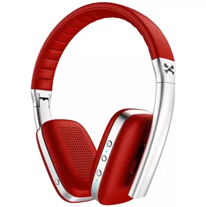 Slúchadlá Ghostek - Rapture Wireless Headphones Bluetooth, Red (GHOHP035)