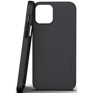 Kryt Nudient Thin Case V3 MagSafe for iPhone 12/12 Pro Ink Black (IP12NP-V3IB-MS)