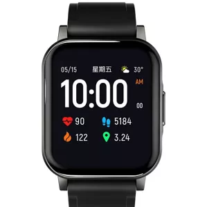 Smart hodinky Smartwatch Haylou LS02 240x240 (black)
