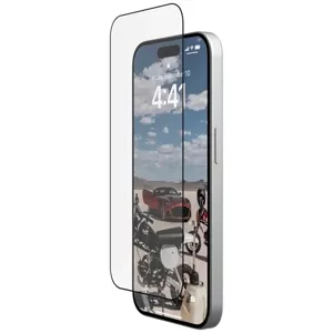 Ochranné sklo UAG Glass Shield Plus, clear - iPhone 15 Pro (144353110040)