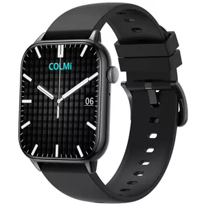 Smart hodinky Smartwatch Colmi C60 (black)