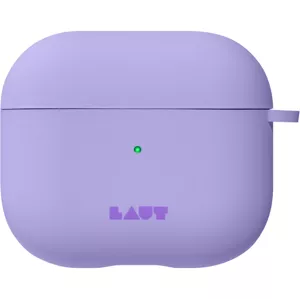 Púzdro Laut Pastels for AirPods 3 violet (L_AP4_HXP_PU)