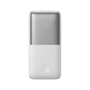 Baseus PPBD040102 Bipow Pro Digital Display Powerbanka 10000mAh 20W White