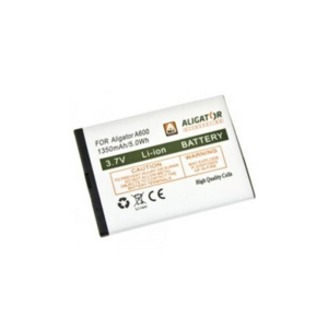 Batéria Aligator A600/A610/A670/A430/A680/Halo 11 Original Li-Ion 1350mAh