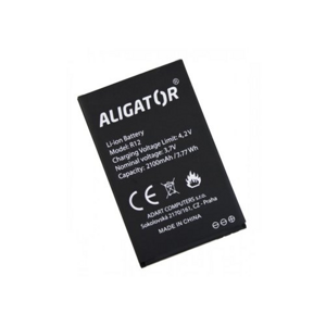 Batéria Aligator R12 eXtremo Original Li-Ion 2100mAh