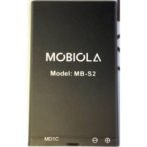 Batéria Originálna Mobiola MB-S2 pre MOBIOLA MB3200, MB3200i, Li-Ion 1300mAh