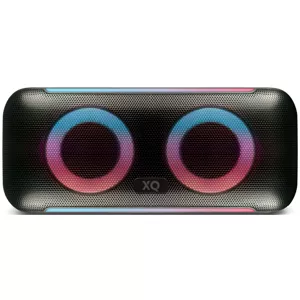 Reproduktor XQISIT NP Party Boom Speaker 40W (PBS40) with DSP black (50937)