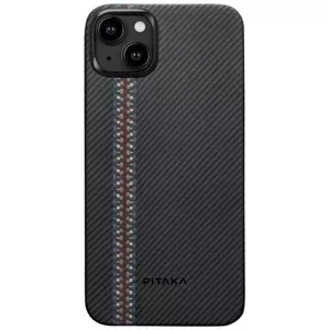 Kryt Pitaka Fusion Weaving MagEZ 4 600D, rhapsody - iPhone 15 (FR1501)