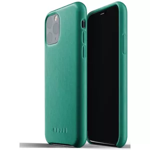 Kryt MUJJO Full Leather Case for iPhone 11 Pro - Alpine Green (MUJJO-CL-001-GR)