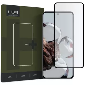 Ochranné sklo HOFI GLASS PRO+ XIAOMI 12T / 12T PRO BLACK (9490713929469)