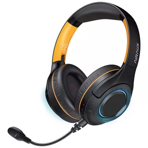 Slúchadlá Blitzwolf AA-ER6 wireless gaming headphones, Bluetooth 5.2, RGB, microphone (5907489609531)