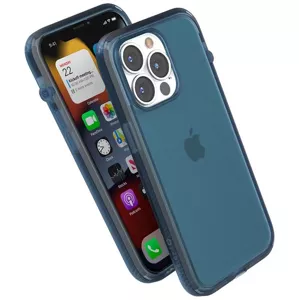 Kryt Catalyst Influence case, blue - iPhone 13 Pro (CATDRPH13BLUMP)