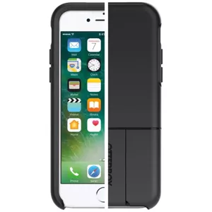 Kryt OtterBox - Apple iPhone 7/8 Universe Series Case Black (77-54090)