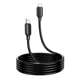 JOYROOM 53238
JOYROOM S-CL020A9 20W Kábel USB Type-C - Lightning 2m čierny