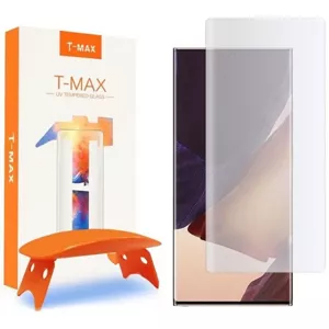 Ochranné sklo T-MAX UV GLASS GALAXY NOTE 20 ULTRA CLEAR (0795787712719)