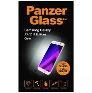Ochranné sklo PanzerGlass pre Samsung Galaxy A3 2017, 0.40 mm (7102)