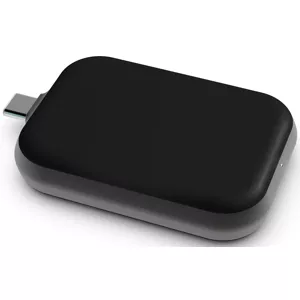Bezdrôtová nabíjačka Zens 5W Single USB-C Stick AirPods black (ZEAW03B/00)