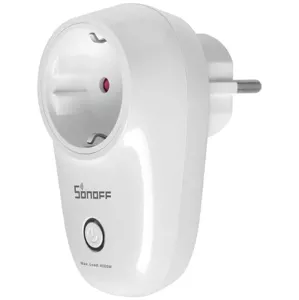 Zásuvka Smart socket Sonoff S26R2ZBTPF-DE