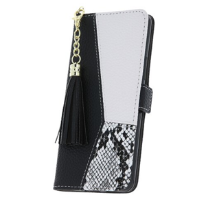 Charms etui for Samsung Galaxy A34 5G black