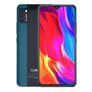 Cubot Note 7 2GB/16GB Dual SIM, Zelený - vystavené/použité