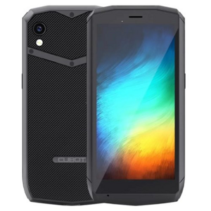 Cubot Pocket 4GB/64GB Dual SIM, Čierny