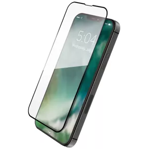 Ochranné sklo XQISIT Tough Glass E2E for iPhone 13/13 Pro clear (47398)