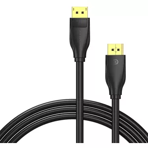 Kábel Vention DisplayPort 1.4 Cable HCCBJ 5m, 8K 60Hz/ 4K 120Hz (black)