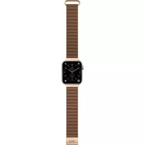 Remienok Laut Novilux for Apple Watch 38/40/41 sepia brown (L_AWS_NL_BR)