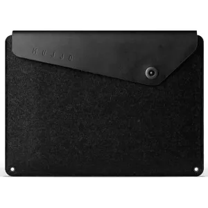 Púzdro MUJJO - Sleeve pre Macbook 12" - Black (MUJJO-SL-078-BK)