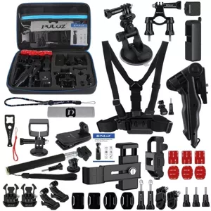 Náhradny diel Puluz 43 in 1 Accessories Ultimate Combo Kits for DJI Osmo Pocket