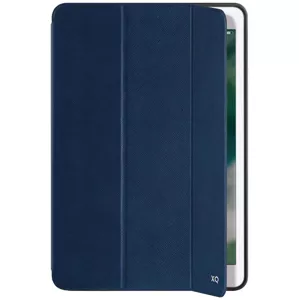 Kryt XQISIT NP Piave w/ Pencil Holder for iPad 10.2"  dark blue (51077)