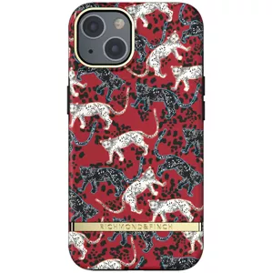 Kryt Richmond & Finch Samba Red Leopard for iPhone 13 red (48381)