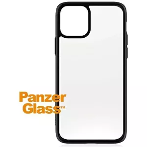 Kryt PanzerGlass™ ClearCase™ iPhone 11 Pro Max - Black Edition