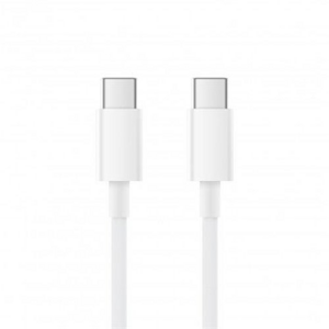 Dátový kábel Xiaomi Original Type-C/Type-C 1.5m Biely (EU Blister)