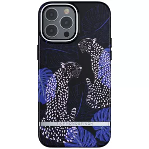 Kryt Richmond & Finch Blue Cheetah for iPhone 13 Pro Max blue (47011)