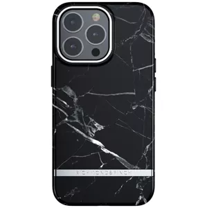 Kryt Richmond & Finch Black Marble for iPhone 13 Pro Black (47034)