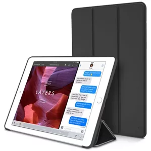 Púzdro TECH-PROTECT - SMARTCASE for iPad Air 2, Black