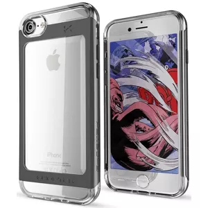 Kryt Ghostek - iPhone 7/8 Case Cloak 2 Series, Black (GHOCAS466)